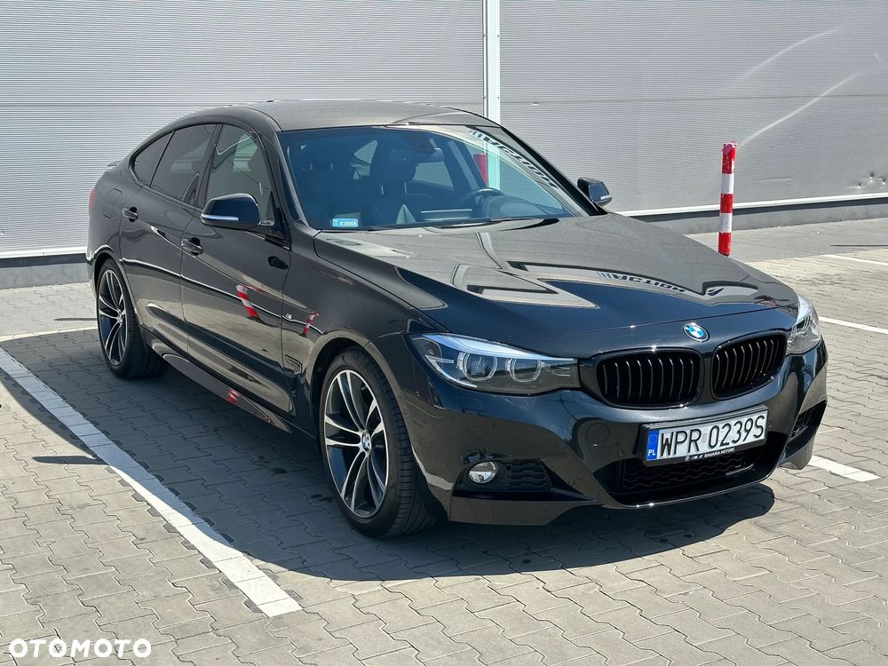 BMW 3GT 320i M Sport - 3