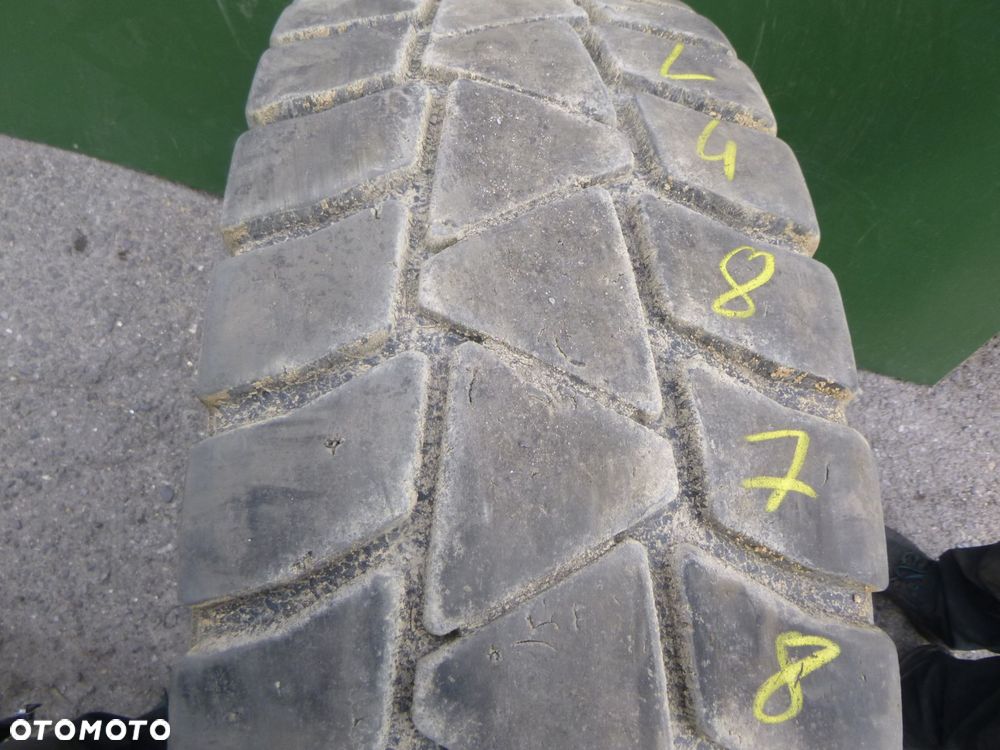Opona ciężarowa 315/80r22.5 Otani OH-312+. Opony ciężarowe - 2