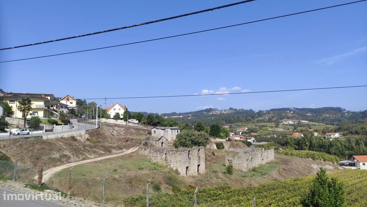 Terreno Urbano  Venda em Telões,Amarante - Grande imagem: 3/8