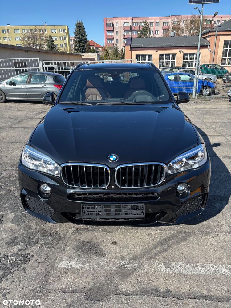 BMW X5 3.5i xDrive - 1