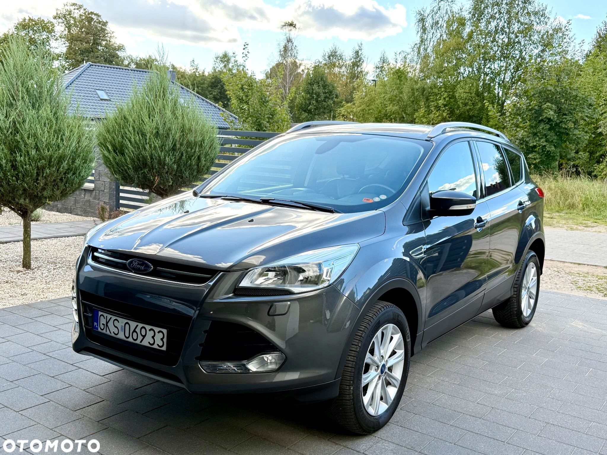 Ford Kuga 1.5 EcoBoost 2x4 Titanium - 33