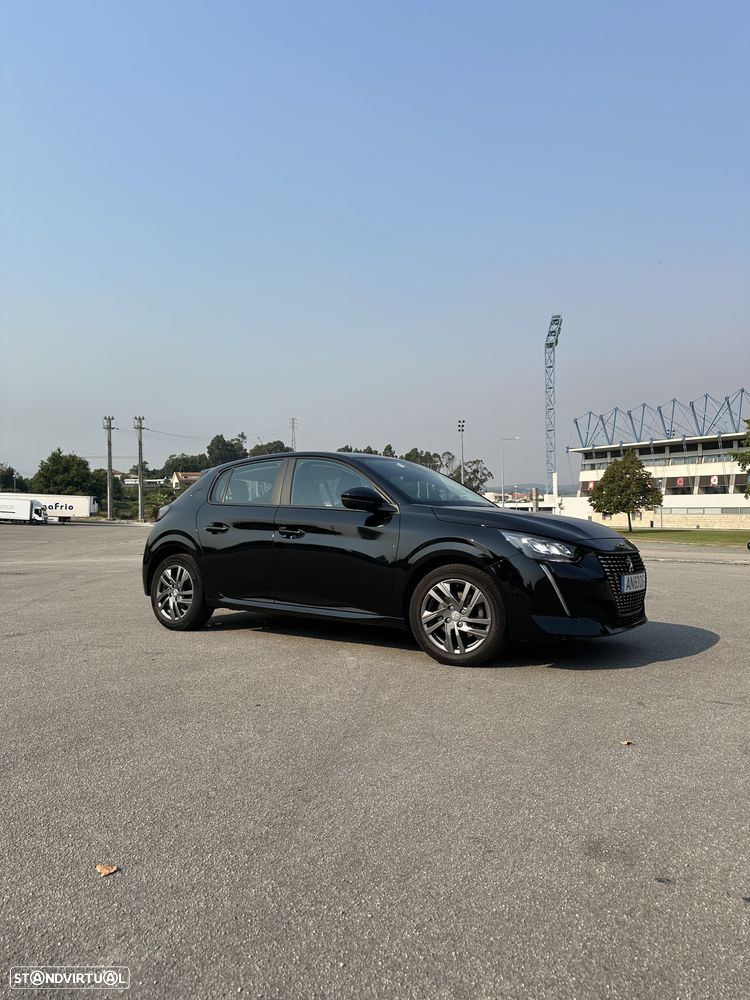 Peugeot 208 1.5 BlueHDi Active Pack - 7