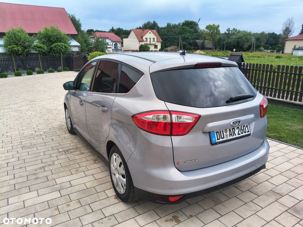 Ford C-MAX - 5