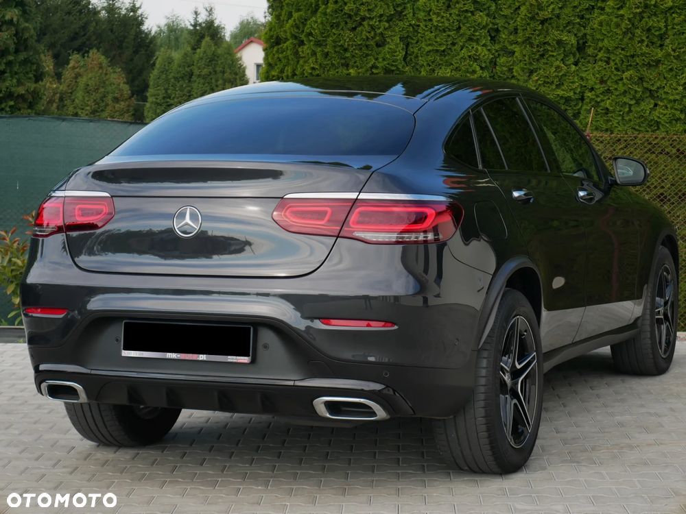 Mercedes-Benz GLC 220 d 4-Matic - 9