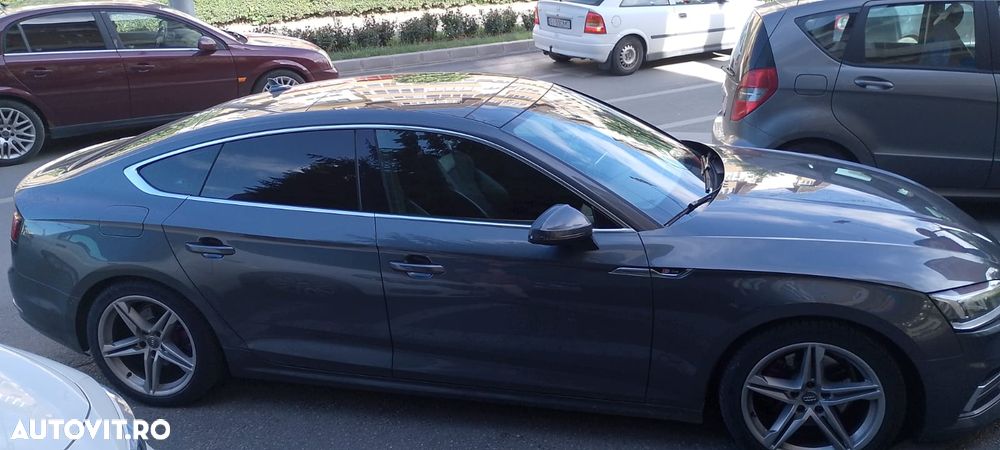 Audi A5 Sportback - 31