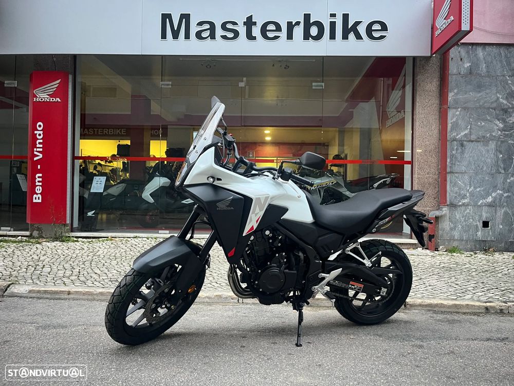 Honda NX 500 - CAMPANHA !! - DESDE 84 EUR / MÊS !! - 6