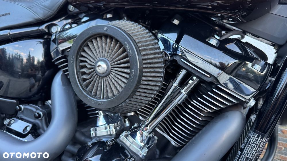 Harley-Davidson Softail Heritage Classic - 18