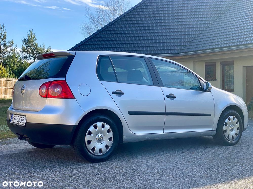 Volkswagen Golf 1.4 Trendline - 24