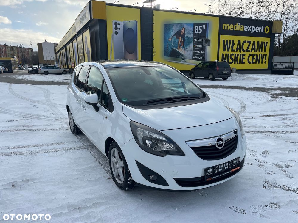 Opel Meriva 1.4 Color Edition - 3