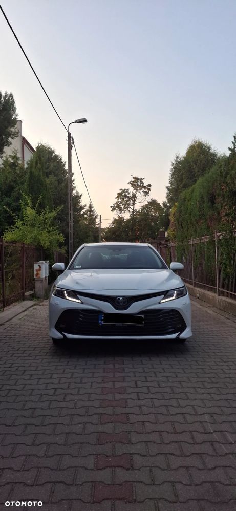 Toyota Camry 2.5 Hybrid Comfort CVT - 9
