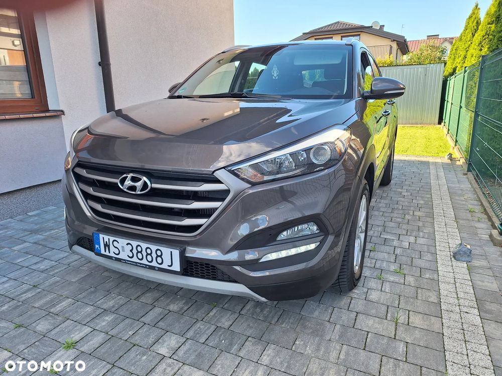 Hyundai Tucson 2.0 CRDi 2WD Trend - 2