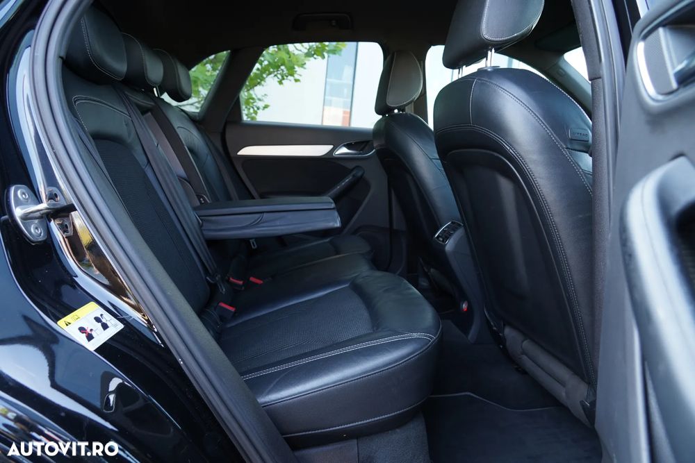 Audi Q3 2.0 TDI Quattro Stronic Sport - 16