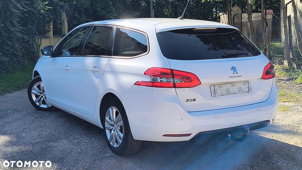 Peugeot 308 - 6
