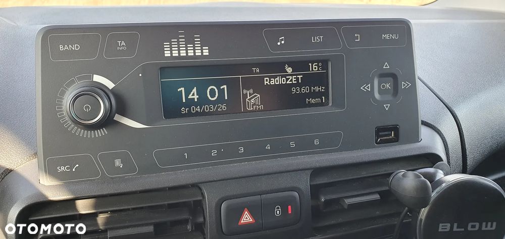 Citroën Berlingo - 10