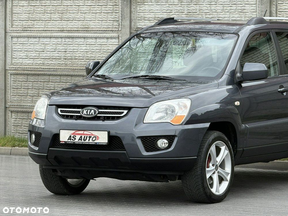 Kia Sportage 2.0 4WD Cup - 26