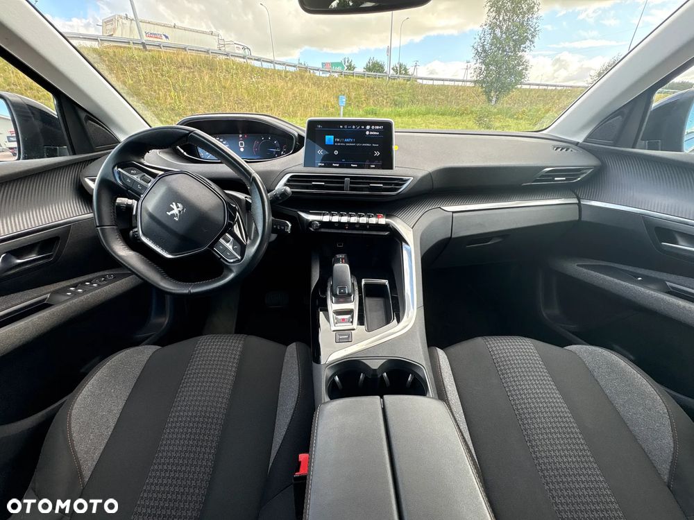 Peugeot 5008 BlueHDI 130 EAT8 Active Business-Paket - 25