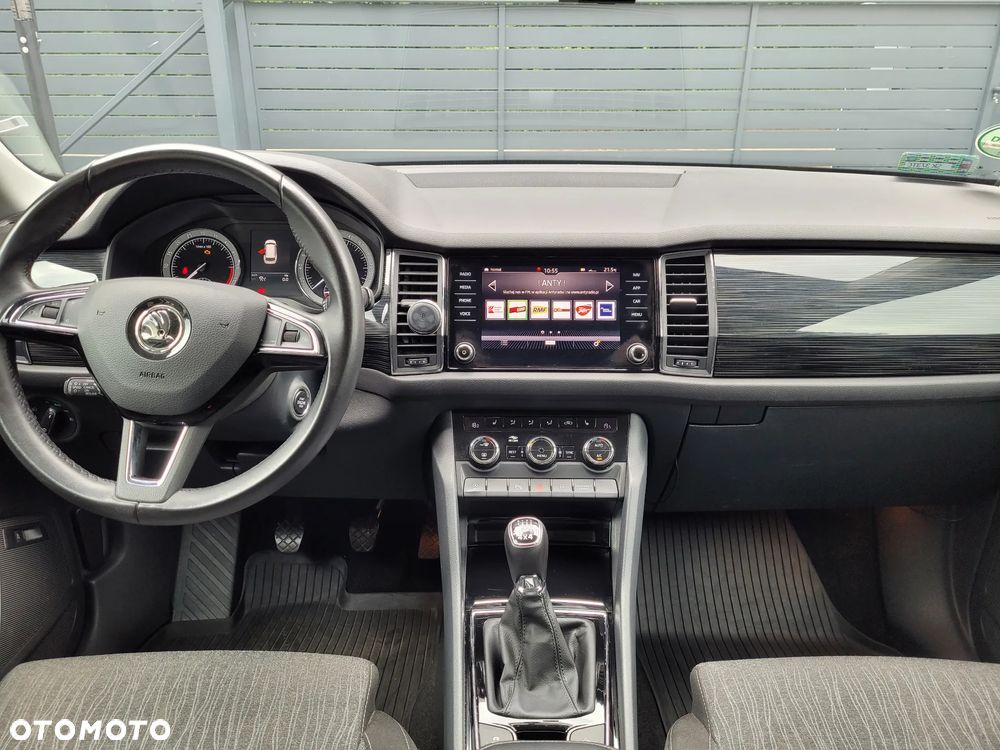 Skoda Kodiaq 2.0 TDI 4x4 Style - 12