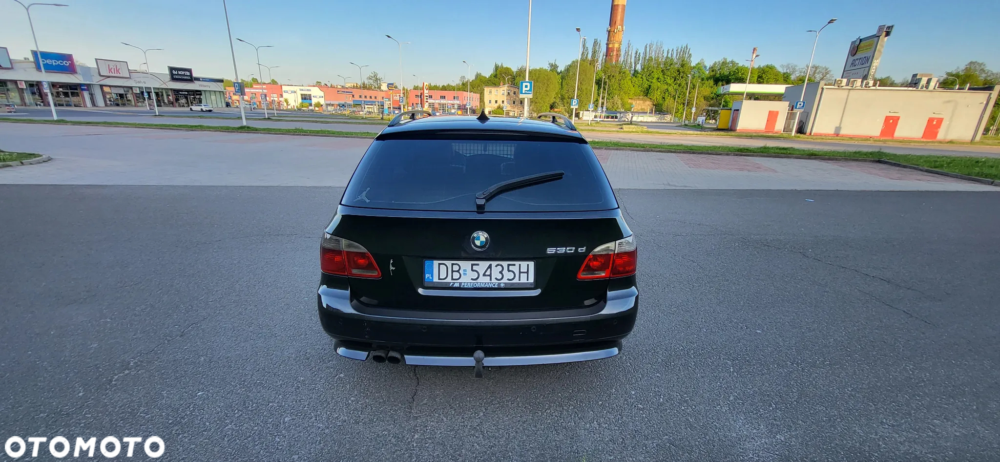 BMW Seria 5 530d Touring - 9