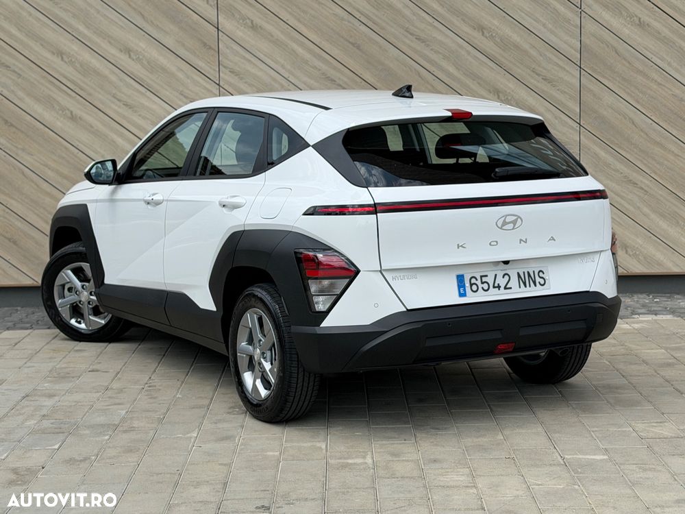 Hyundai KONA 1.6 GDI DCT Select - 21