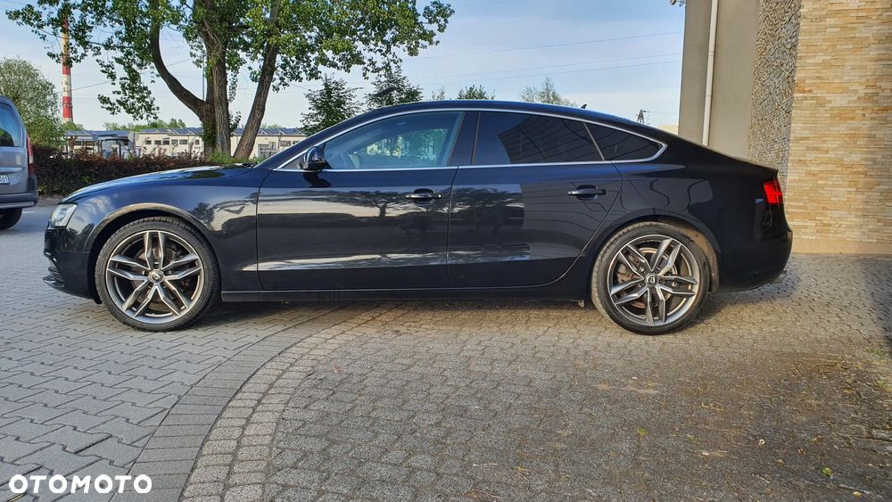 Audi A5 Sportback - 24