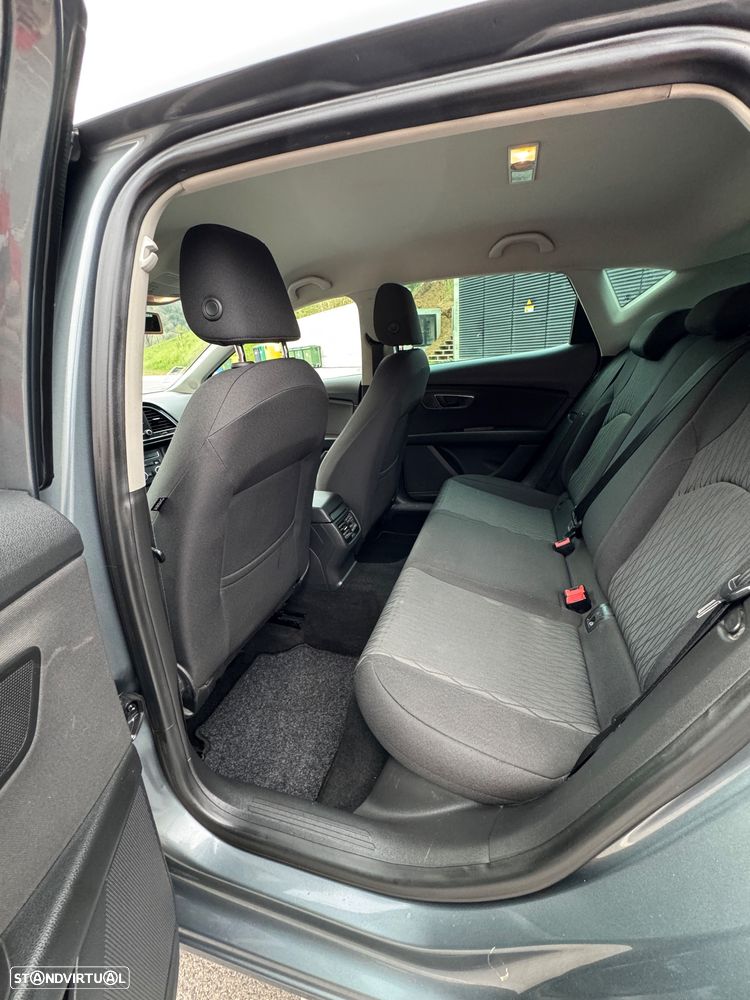 SEAT Leon 1.6 TDI Style Ecomotive - 10