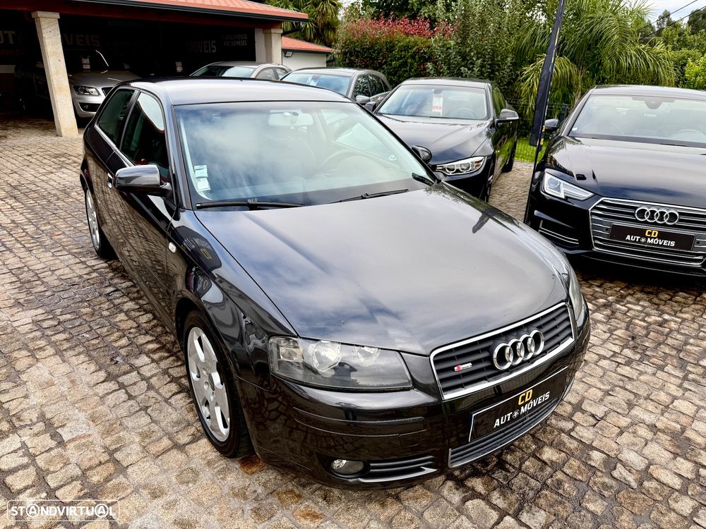 Audi A3 2.0 TDI S-line - 26
