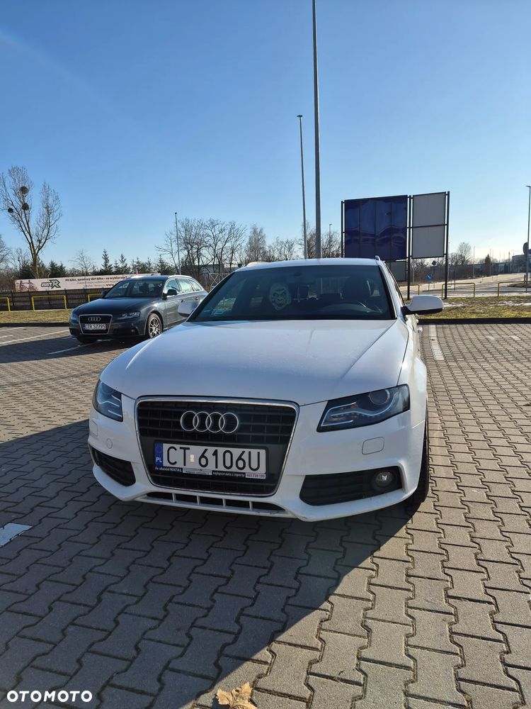Audi A4 Avant 1.8 TFSI S line Sportpaket (plus) - 5