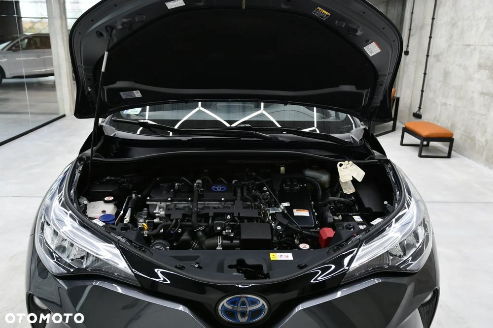 Toyota C-HR 1.2 T Style CVT - 29