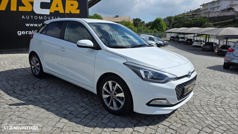 Hyundai i20 1.2 Comfort - 5