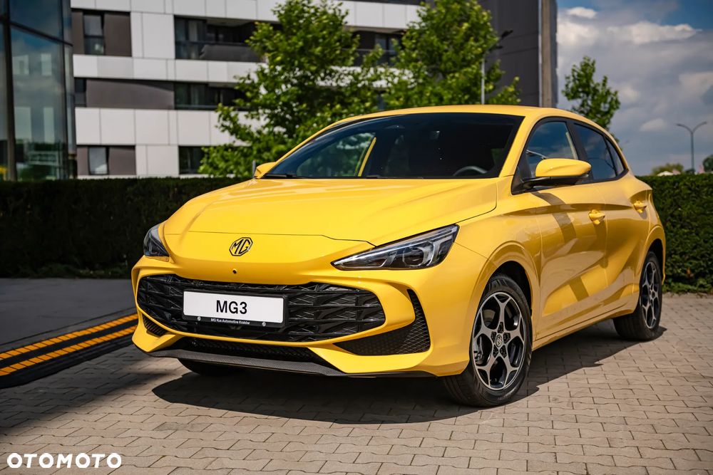 MG MG3 - 7