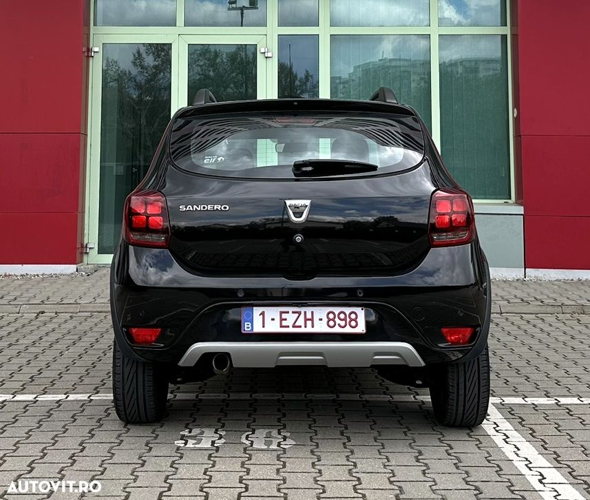 Dacia Sandero Stepway - 13