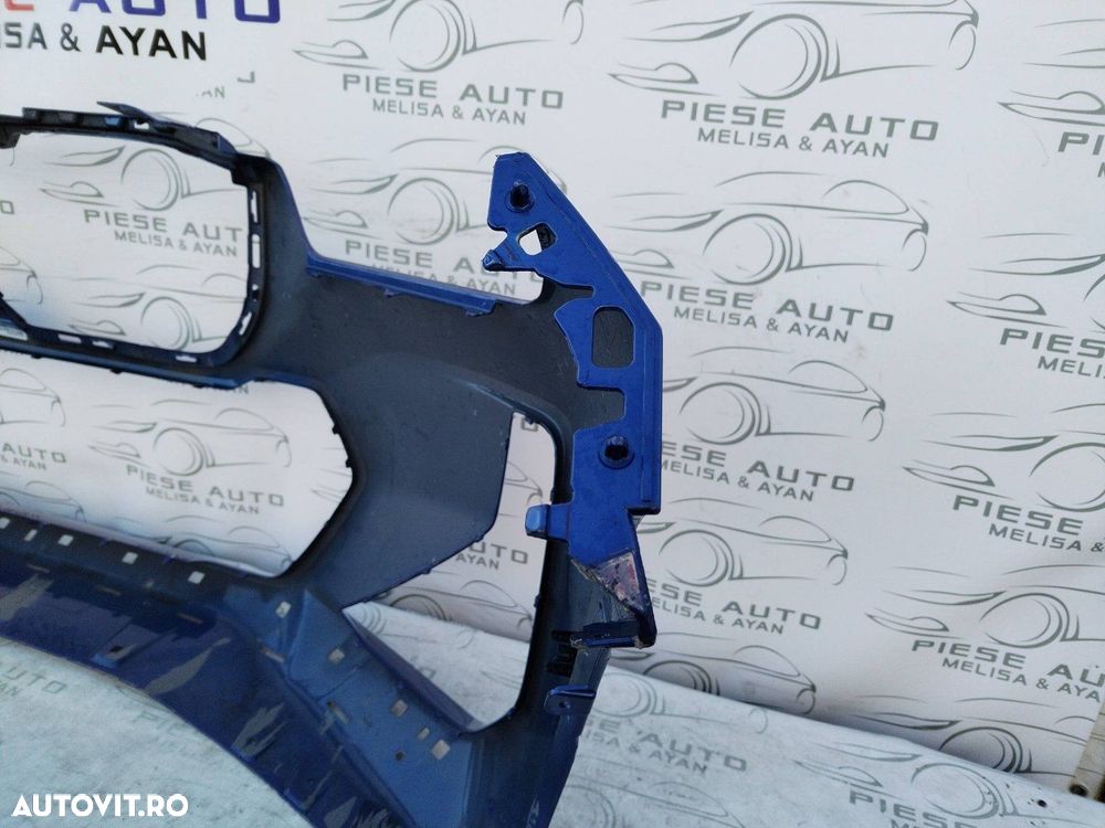 Bara fata Bmw X1 U11 M-Paket Gauri pentru an 2022-2023-2024-2025-2026 - 4