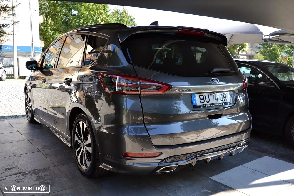 Ford S-Max 2.0 TDCi ST-Line Powershift - 4