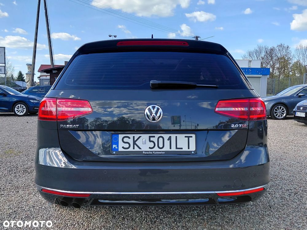 Volkswagen Passat 2.0 TDI BMT Highline DSG - 30