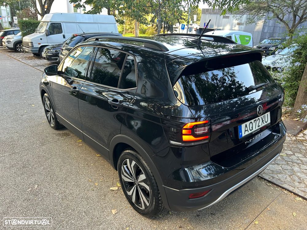VW T-Cross 1.0 TSI Life DSG - 6