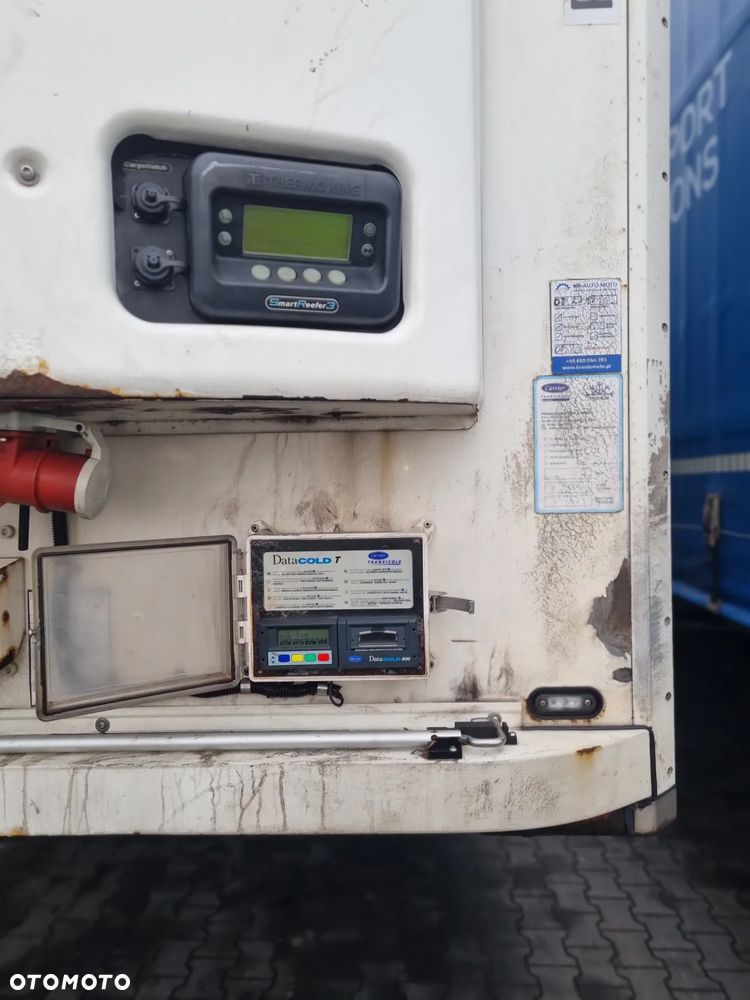 Schmitz Cargobull chłodnia - 5