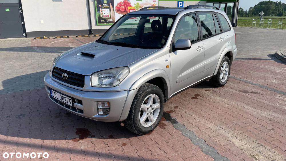 Toyota RAV4 2.0 D-4D 4x4 - 3