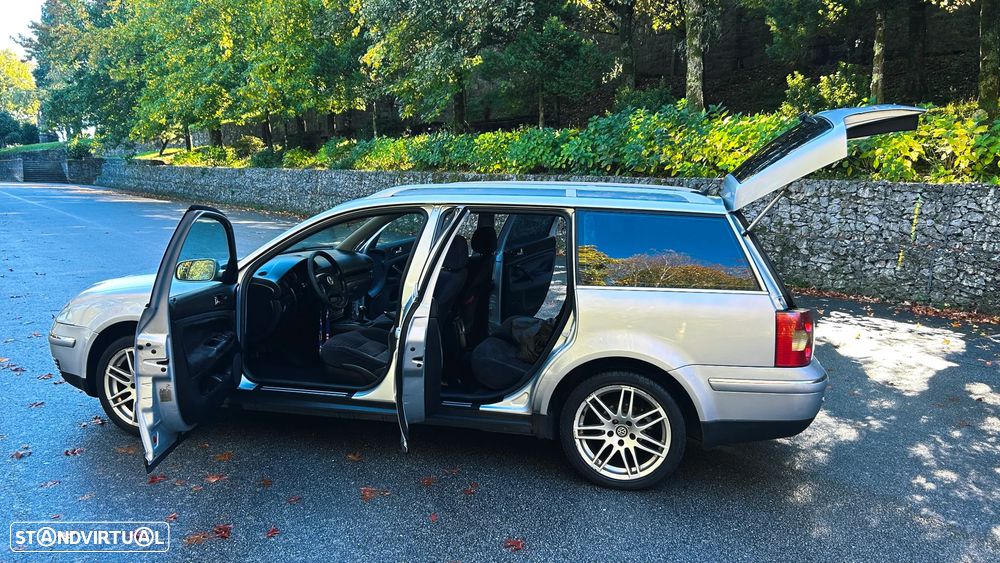 VW Passat - 21