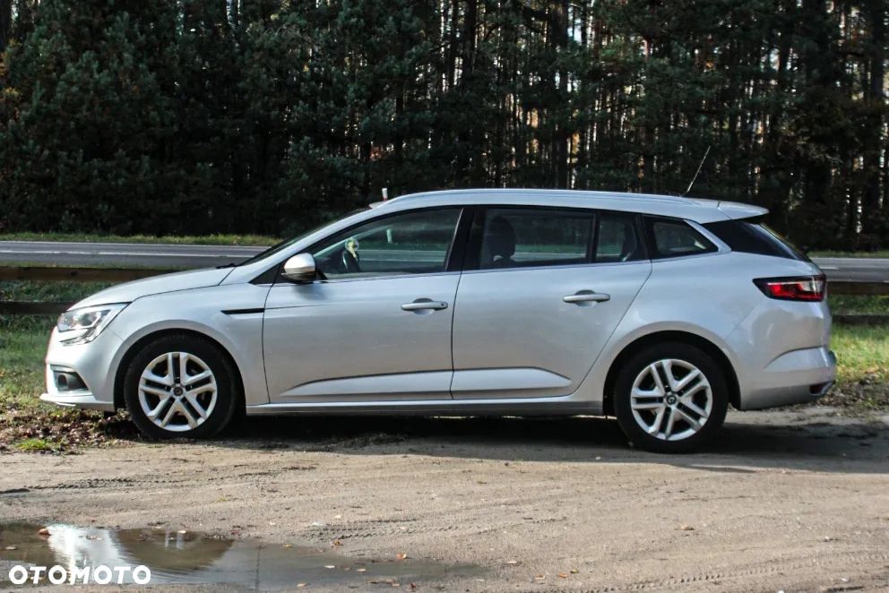 Renault Megane 1.5 dCi Life - 5