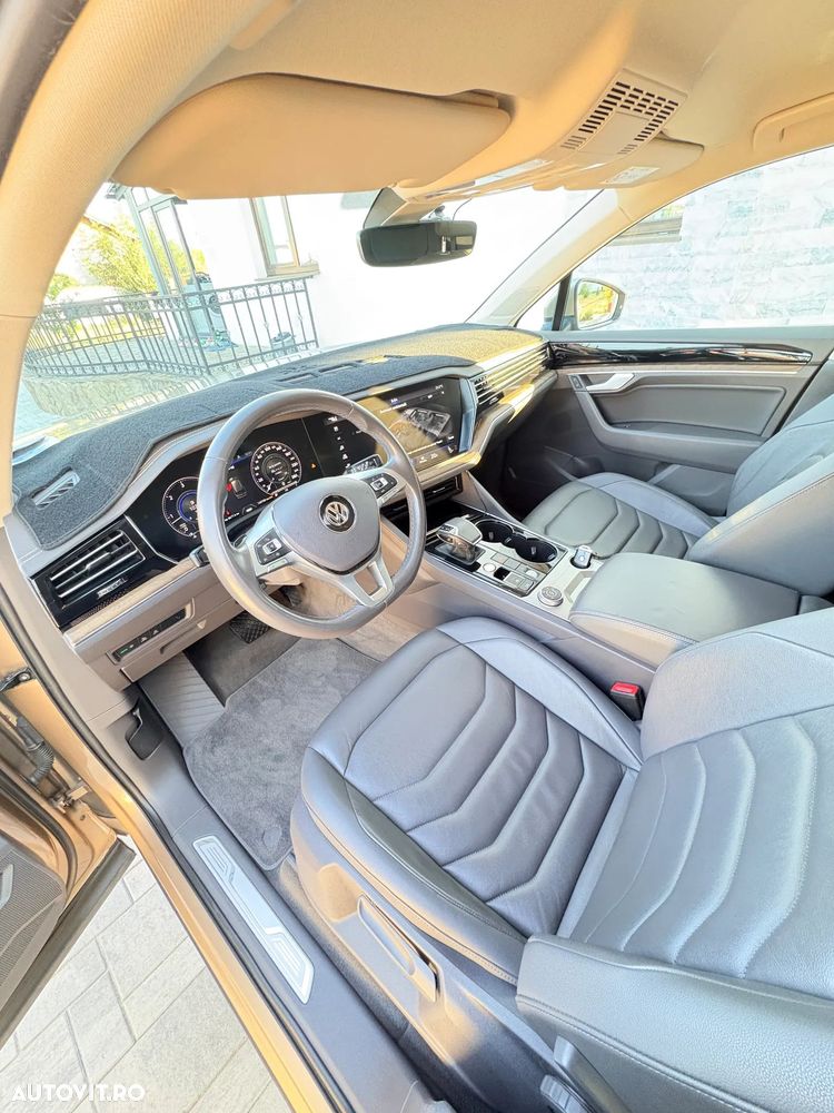 Volkswagen Touareg V6 TDI Atmosphere - 13
