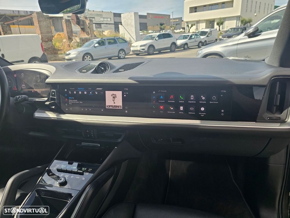 Porsche Cayenne E-Hybrid Tiptronic S Black Edition - 13