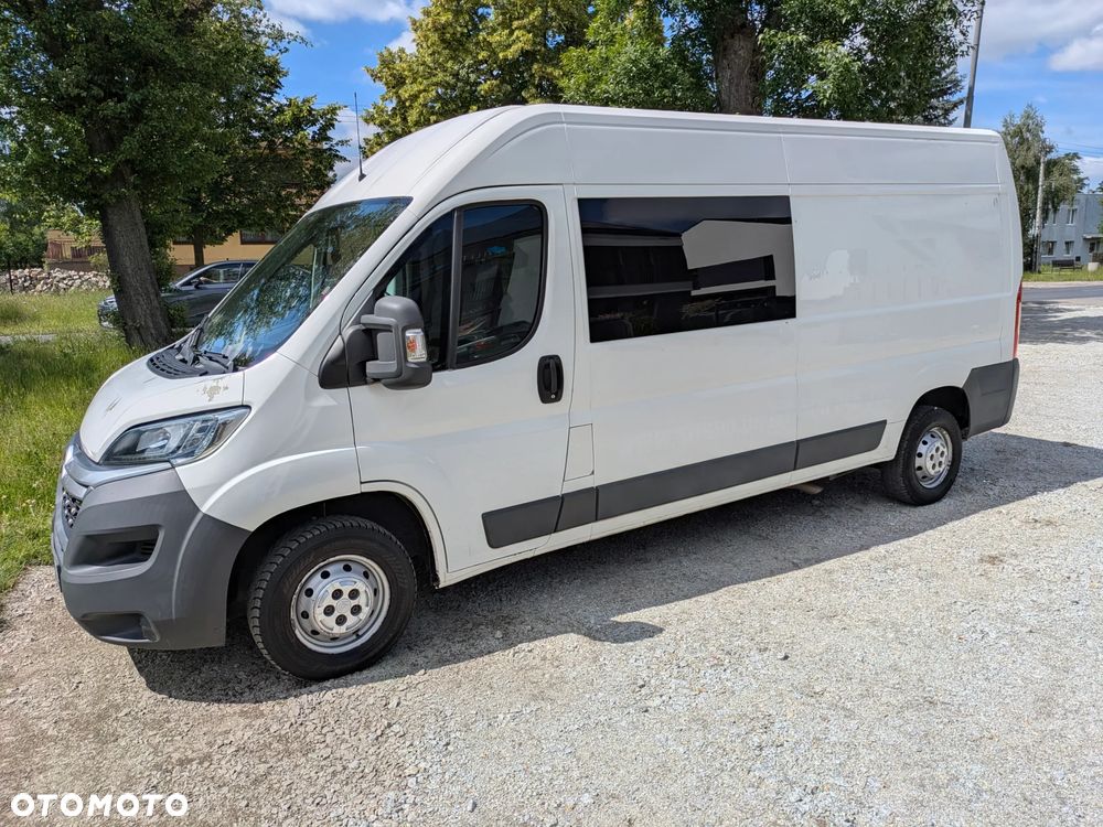 Citroën JUMPER MULTICAB - 1