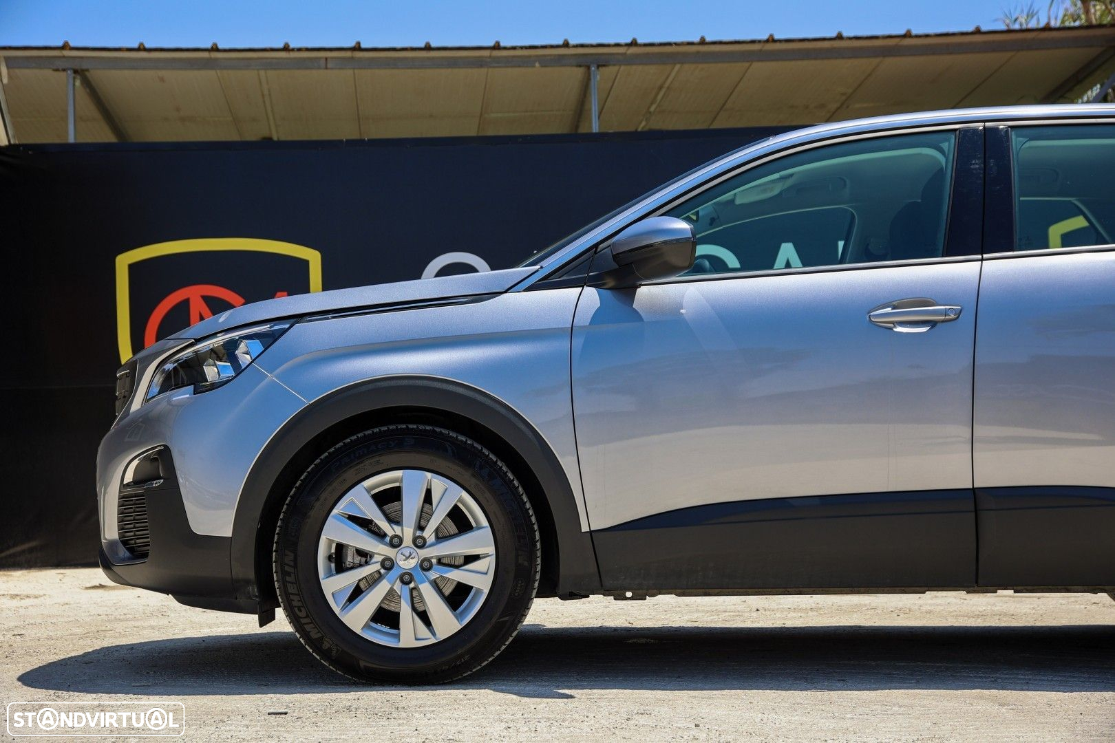 Peugeot 3008 1.5 BlueHDi Active - 18