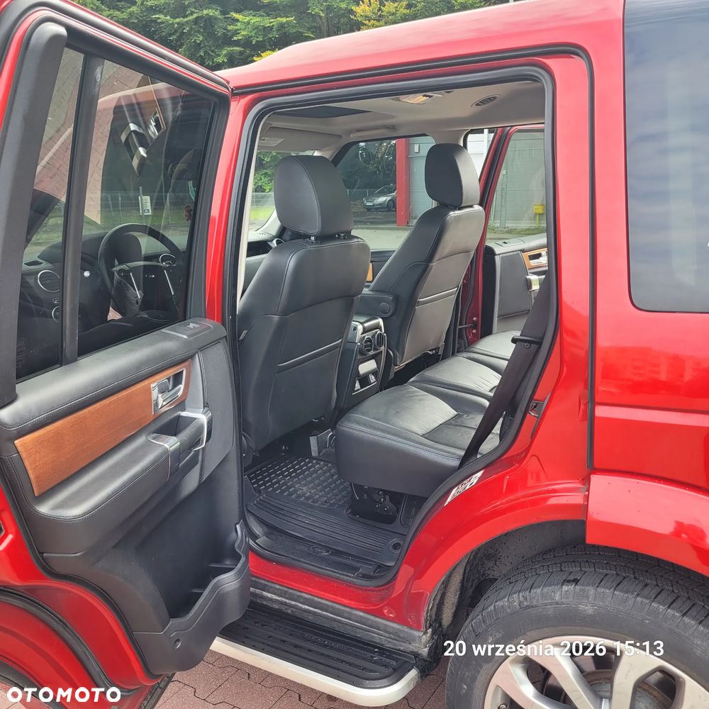 Land Rover Discovery 3.0 Si6 HSE Luxury - 8