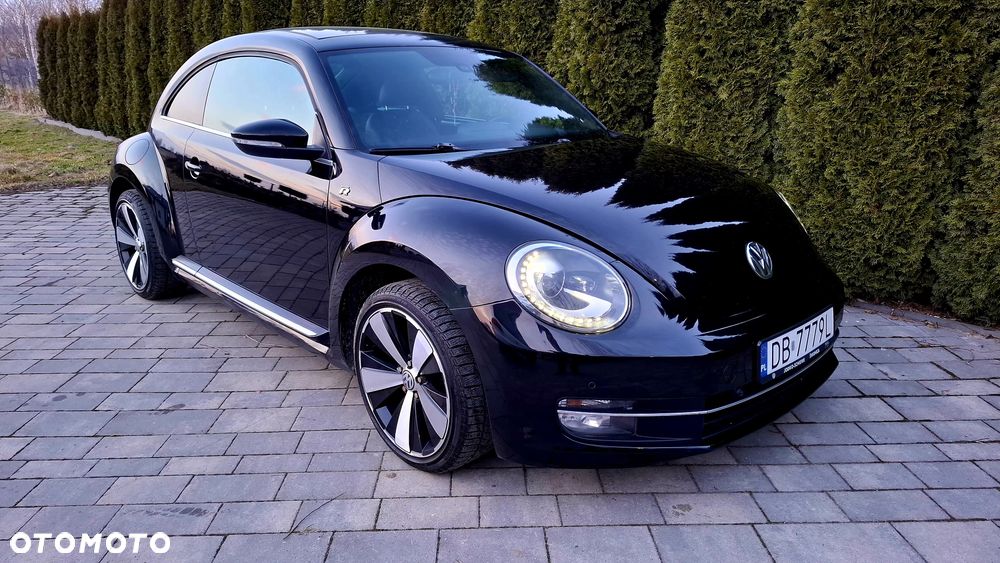 Volkswagen Beetle 2.0 TDI Sport - 3
