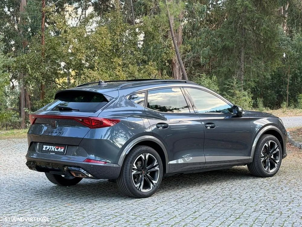 Cupra Formentor 1.4 e-Hybrid DSG - 7