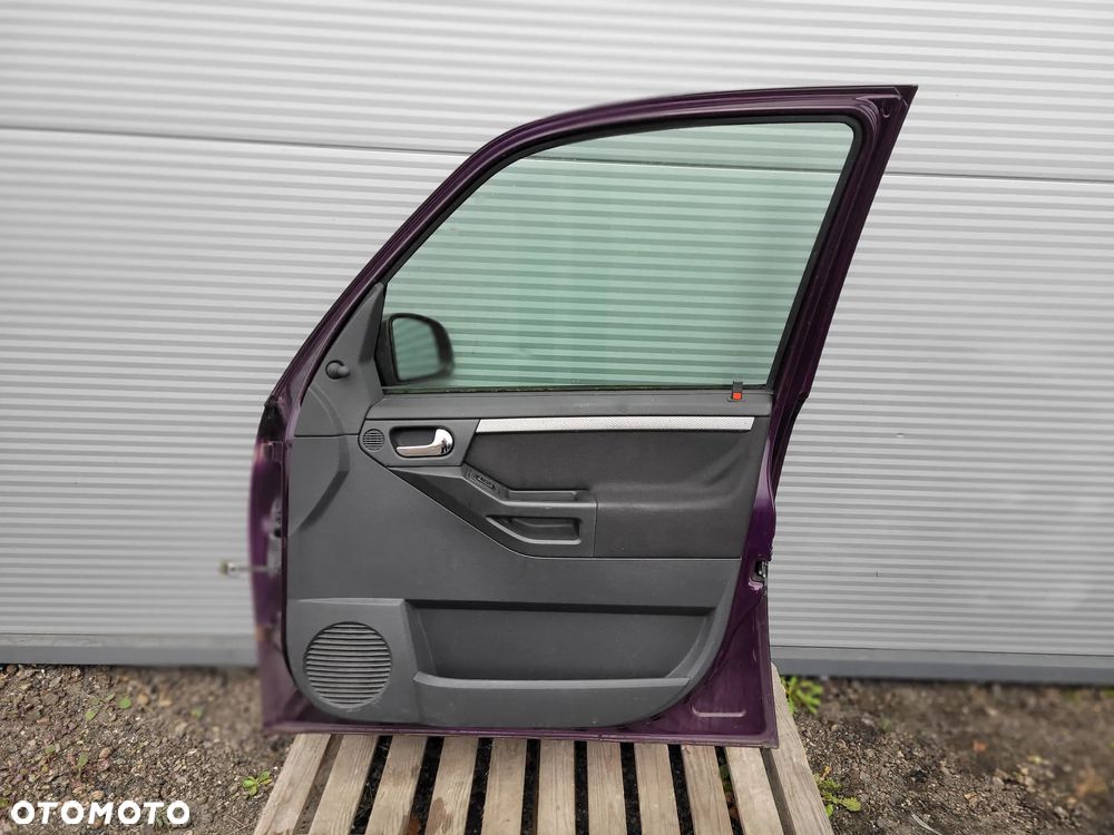 Opel Meriva A 5d Drzwi prawy przod Z21R - 10