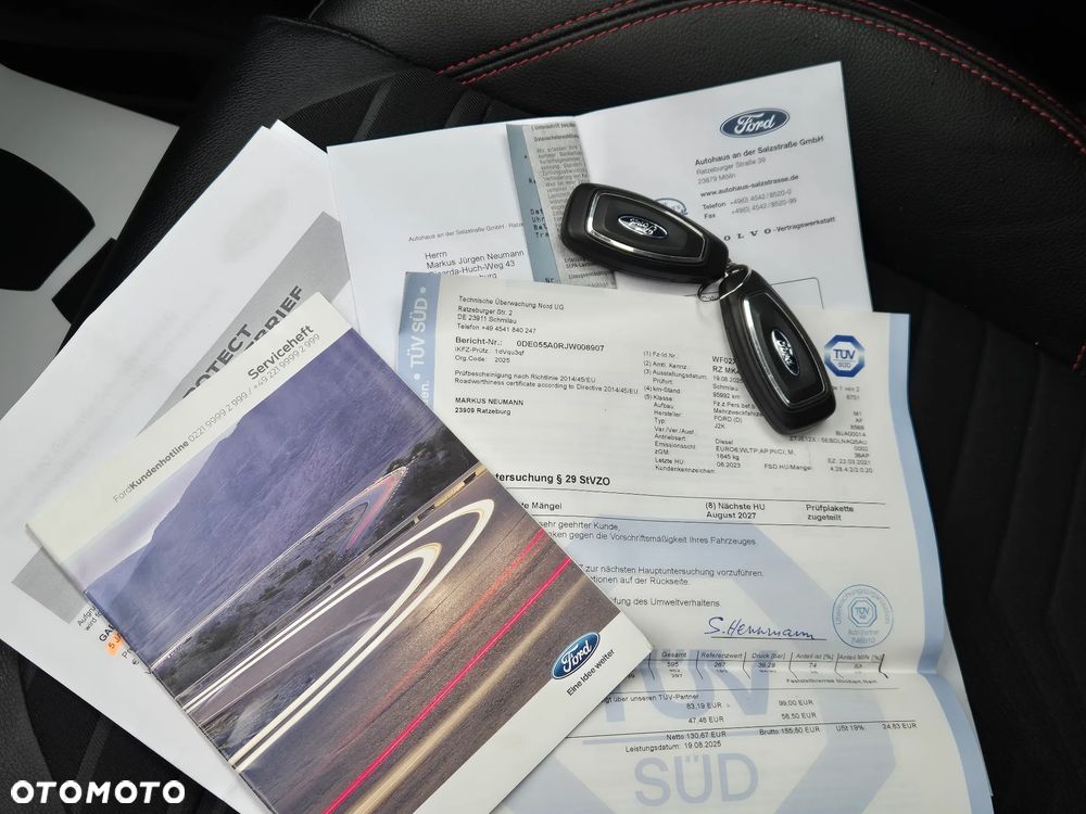 Ford Puma 1.5 EcoBlue ST-Line X - 34