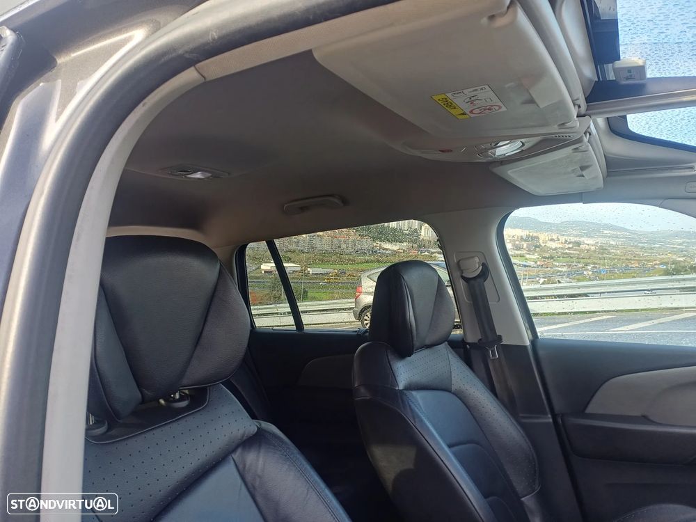 Citroën Grand C4 Spacetourer BlueHDi 120 Stop&Start EAT6 SHINE - 7