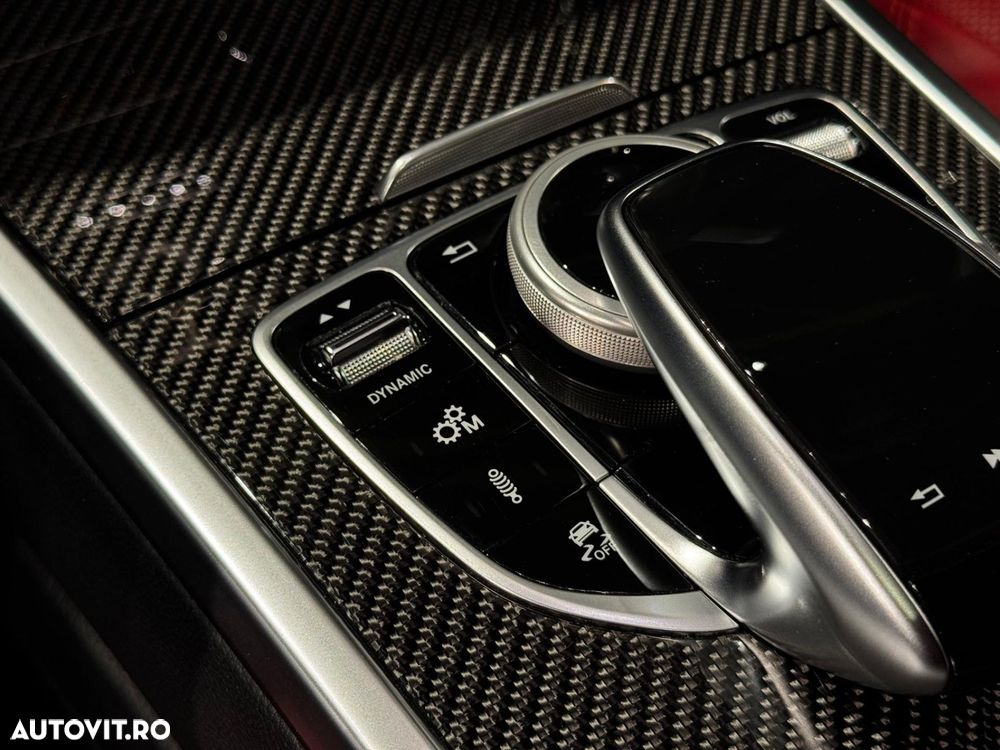 Mercedes-Benz G AMG 63 SW Long Aut. - 35